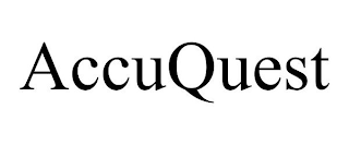 ACCUQUEST