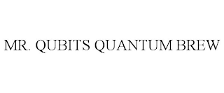 MR. QUBITS QUANTUM BREW