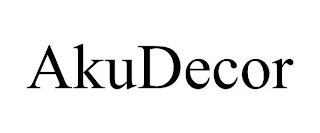 AKUDECOR