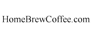 HOMEBREWCOFFEE.COM