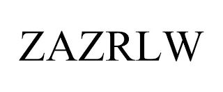 ZAZRLW