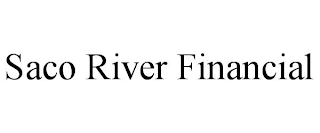 SACO RIVER FINANCIAL