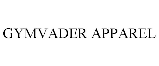 GYMVADER APPAREL
