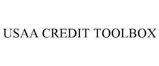 USAA CREDIT TOOLBOX