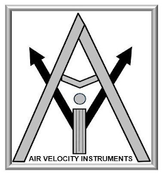 AIV AIR VELOCITY INSTRUMENTS