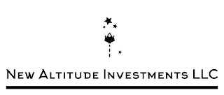 NEW ALTITUDE INVESTMENTS LLC