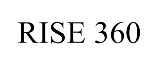 RISE 360