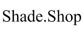 SHADE.SHOP