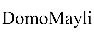 DOMOMAYLI