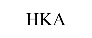 HKA