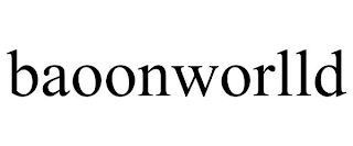 BAOONWORLLD