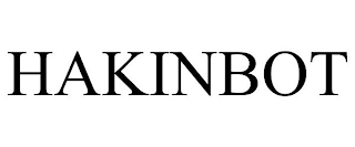 HAKINBOT