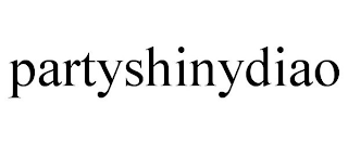PARTYSHINYDIAO