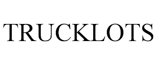 TRUCKLOTS
