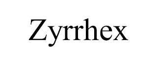 ZYRRHEX