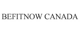 BEFITNOW CANADA