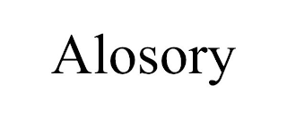 ALOSORY