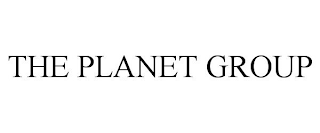 THE PLANET GROUP