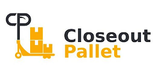 CP CLOSEOUT PALLET