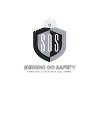 SOS SHINING ON SAFETY CONSTRUCTION SAFETY SOLUTIONS