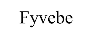 FYVEBE