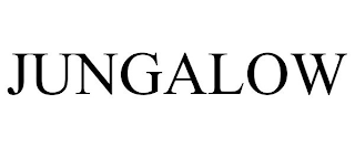 JUNGALOW