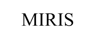 MIRIS