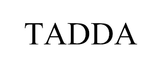 TADDA