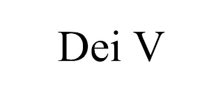 DEI V