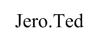 JERO.TED