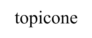 TOPICONE