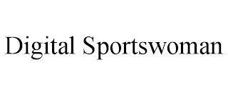 DIGITAL SPORTSWOMAN