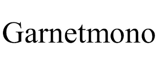 GARNETMONO