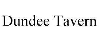 DUNDEE TAVERN