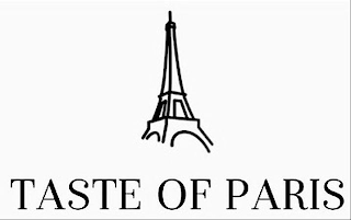 TASTE OF PARIS