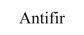 ANTIFIR