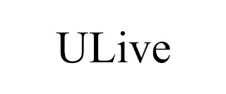 ULIVE