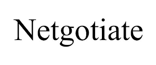 NETGOTIATE