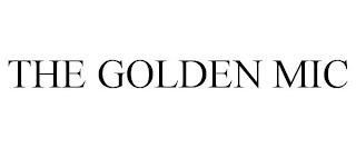 THE GOLDEN MIC