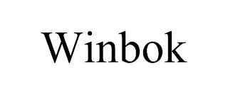 WINBOK