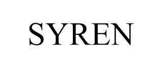 SYREN