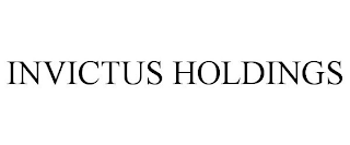 INVICTUS HOLDINGS