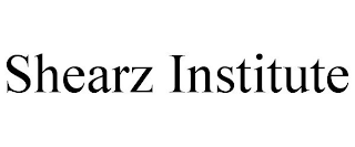 SHEARZ INSTITUTE