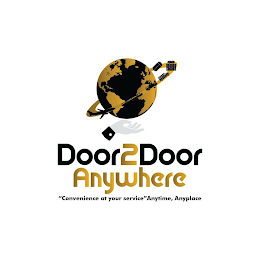 DOOR2DOOR ANYWHERE 