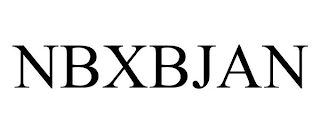 NBXBJAN