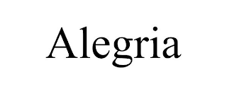 ALEGRIA