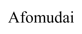 AFOMUDAI