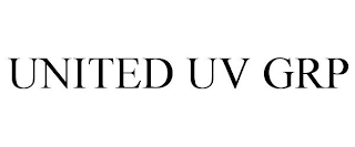 UNITED UV GRP