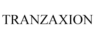 TRANZAXION