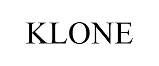 KLONE